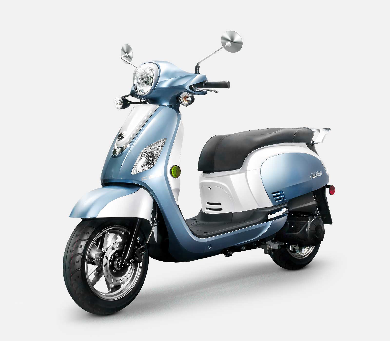 Fiddle III 200i